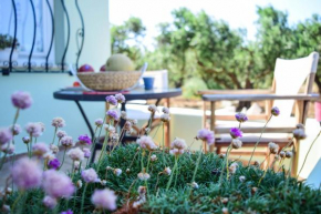 MaGea- Asterias Ground floor peaceful apartment